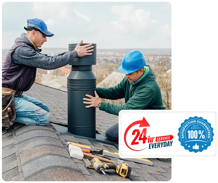 Chimney & Fireplace Installation And Repair in Jasper, AL