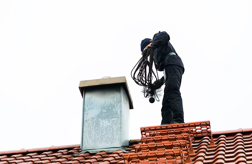 Chimney & Fireplace Sweeps in Jasper, AL